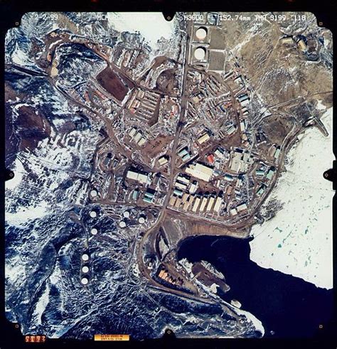 city found in antarctica 2020.